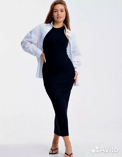 Платье летнее