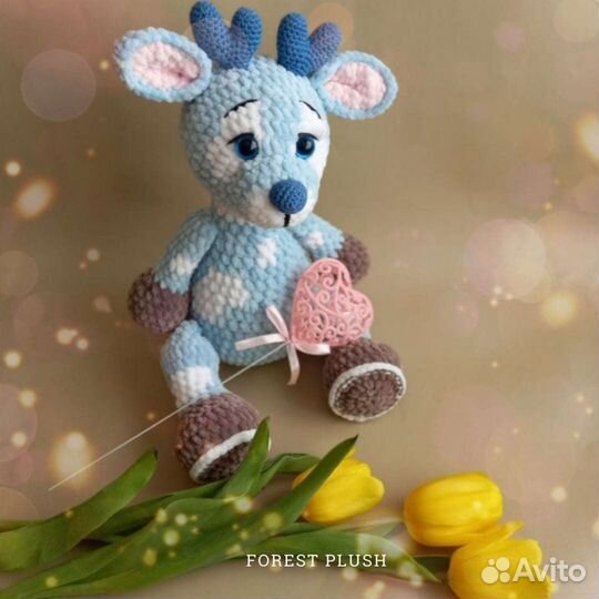 Пижамницы, игрушки ручной работы