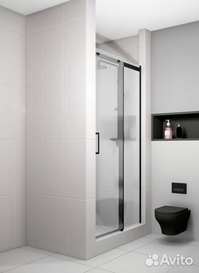 Дизайн проект ванной комнаты