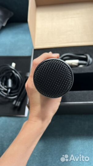 Студийный микрофон akg p120
