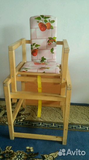 Стульчик детский