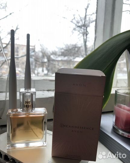 Парфюмерная вода Incandessence Avon 30 ml