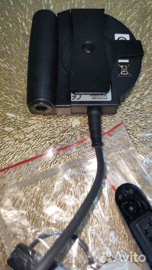 Motorola enln4135- Модуль PTT