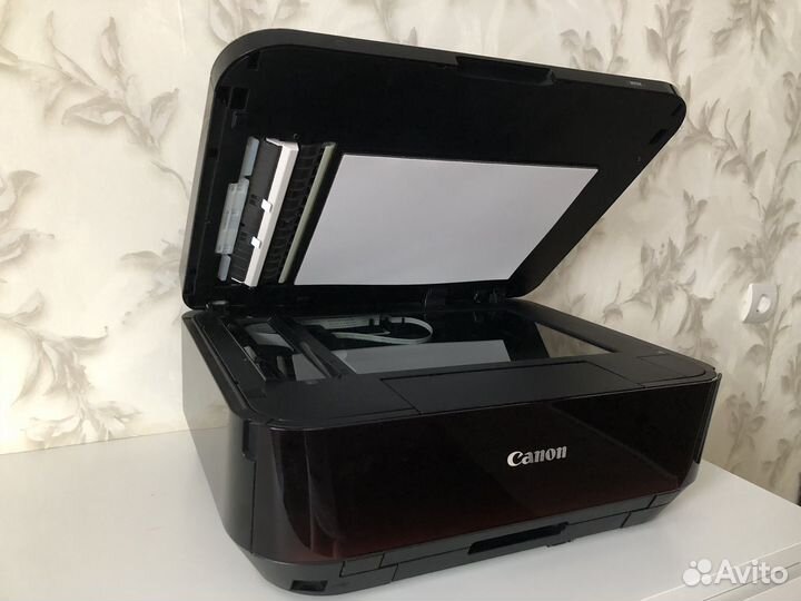 Мфу принтер/сканер/копир Сanon