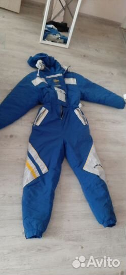 Женский комбинезон 42-48 размер