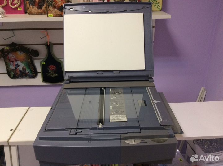 Копировальный аппарат Canon F134800