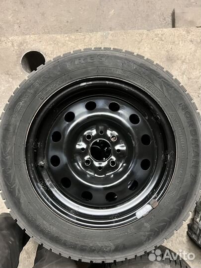 Nokian Tyres Nordman 7 175/65 R14 86T