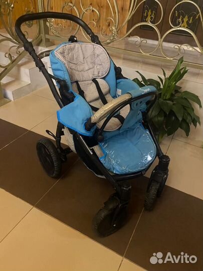 Прогулочная коляска бу