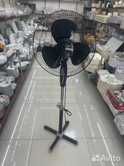 Вентилятор напольный