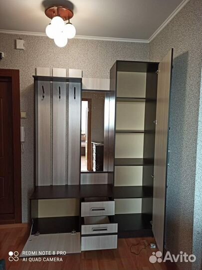 Прихожая Сакура. Компоновка 2