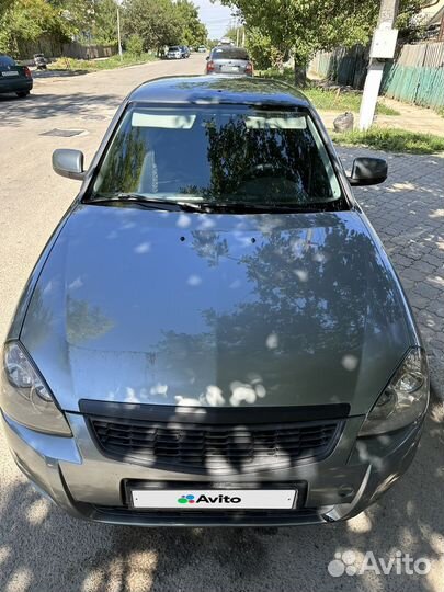 LADA Priora 1.6 МТ, 2011, 202 000 км