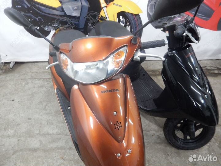 Скутер Honda Dio AF68 инжектор только из Японии