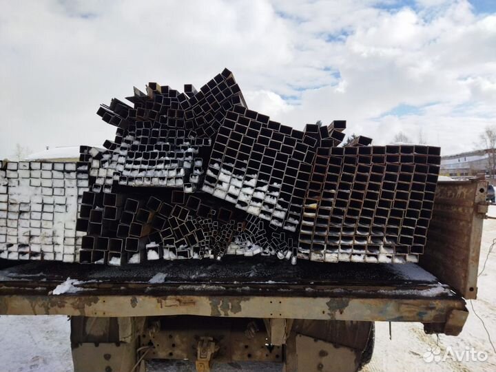 Металлопрофиль