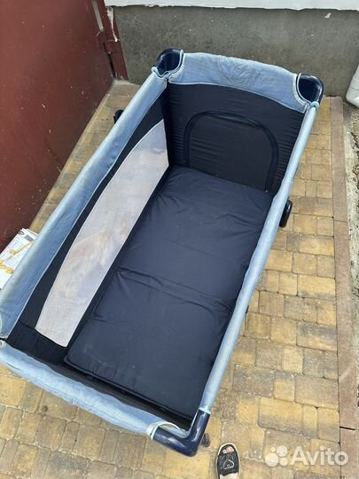 Люлька игровая