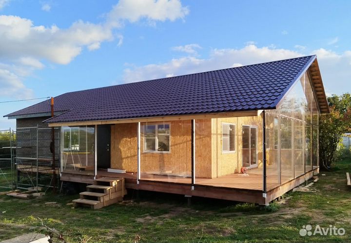 Мягкие окна для бани