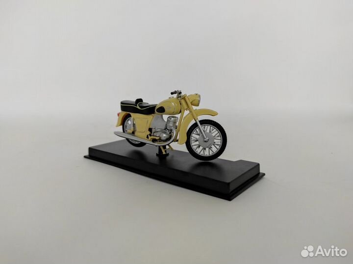 Наши мотоциклы №4, «иж-Планета 2» (Kiosk)