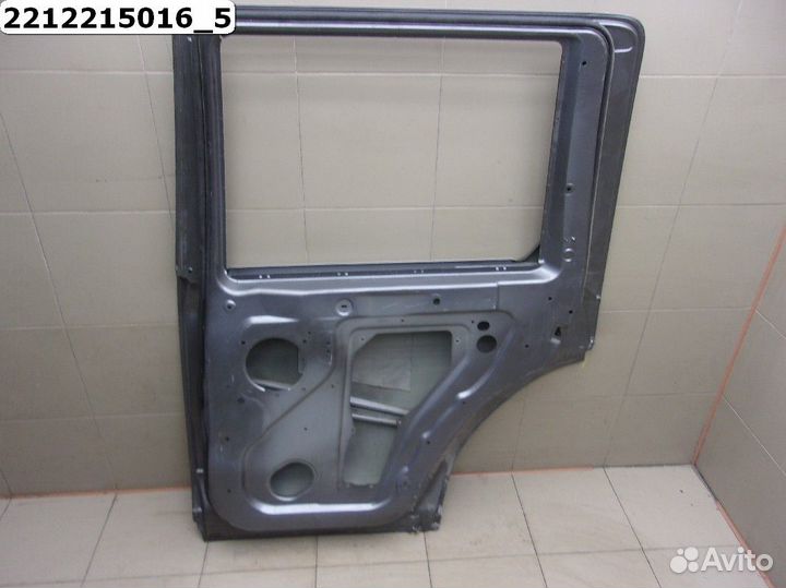 Дверь задняя правая Land Rover Discovery 3/4