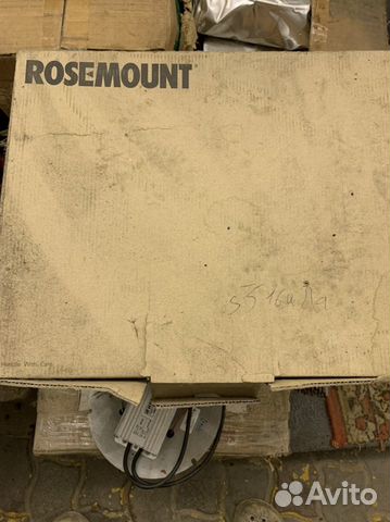 Кип,дачик давление Rosemount объявление продам