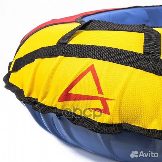 Тюбинг - надувные санки d85 см до 80кг тент/пвх