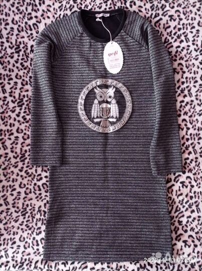 Платье для девочки новое