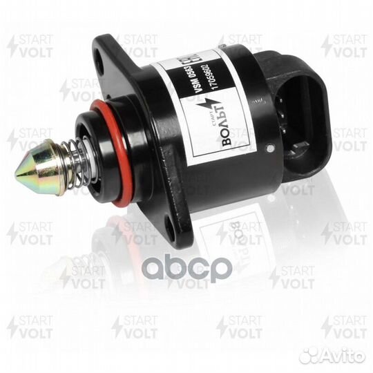 Регулятор холостого хода;Daewoo Nexia/Chevrolet