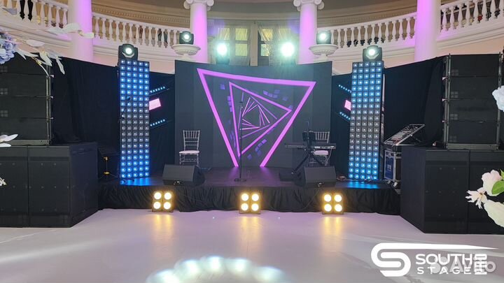 Аренда светодиодного экрана