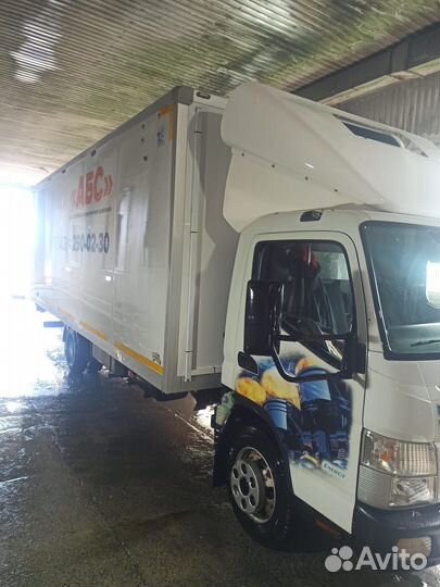 Mitsubishi Fuso Canter, 2020