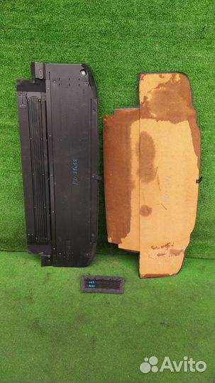 Обшивка багажника Nissan Presage Rider универсал