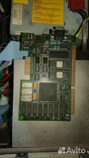 Olivetty M280 под восстановление