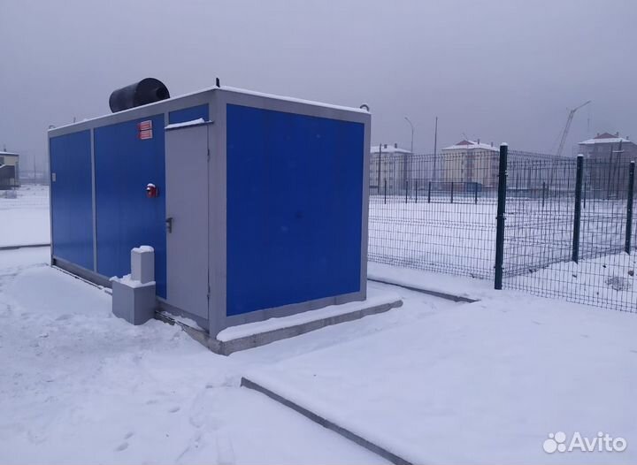 Электрогенератор дизельный 250 кВт