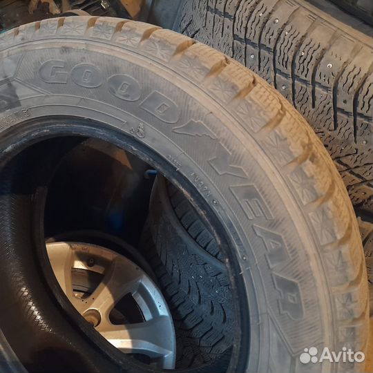 Goodyear Ultra LS Touring 195/65 R15