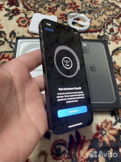 iPhone 12 Pro Graphite