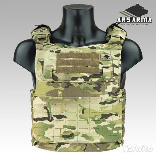 Бронежилет Ars Arma A-22 Сканда LC