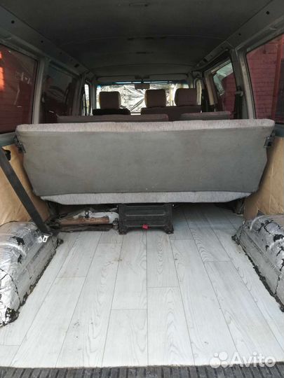 Volkswagen Transporter 1.9 МТ, 1992, 650 000 км