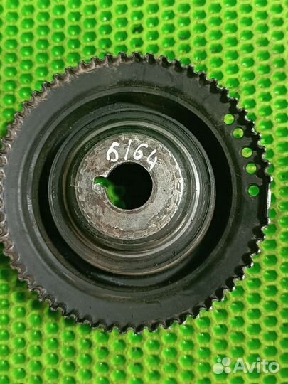 Шкив коленвала Opel Vectra