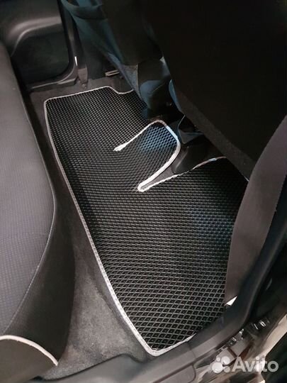 Эва коврики toyota пиксис