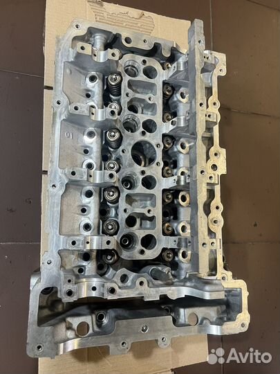 Головка блока цилиндров бмв N20
