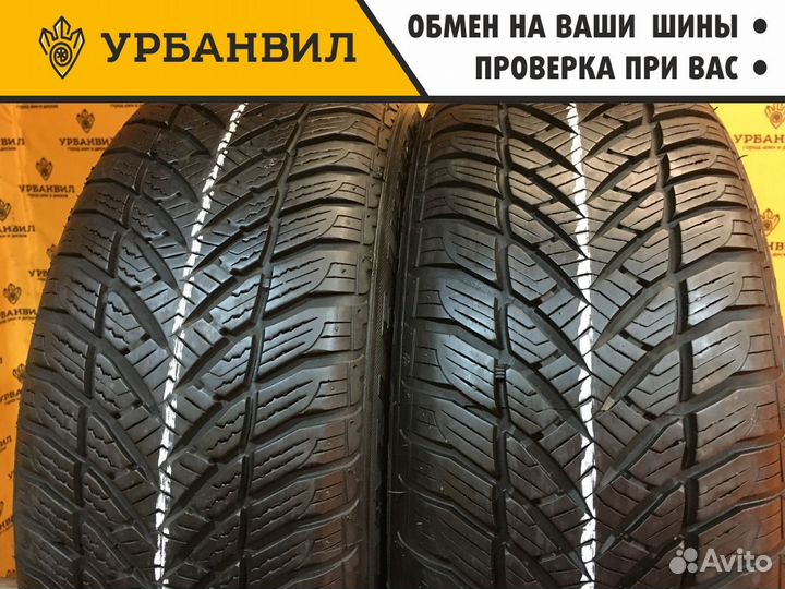Goodyear Eagle Ultra Grip GW-3 195/55 R16 87H