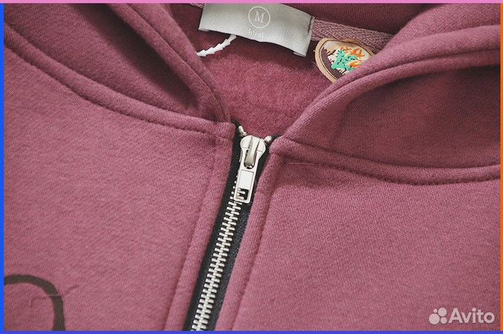 Зип худи Travis Scott Mastermind (Арт. 911287)