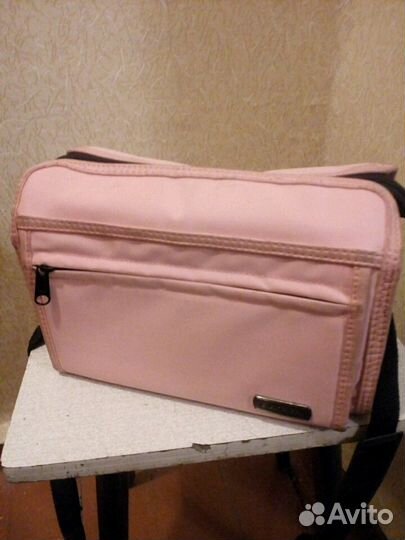 Сумка для видеокамеры