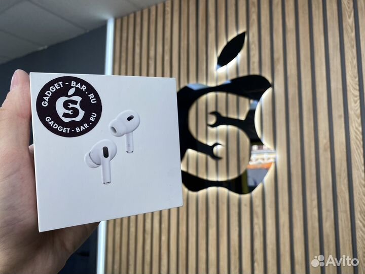 Новые Apple AirPods Pro 2