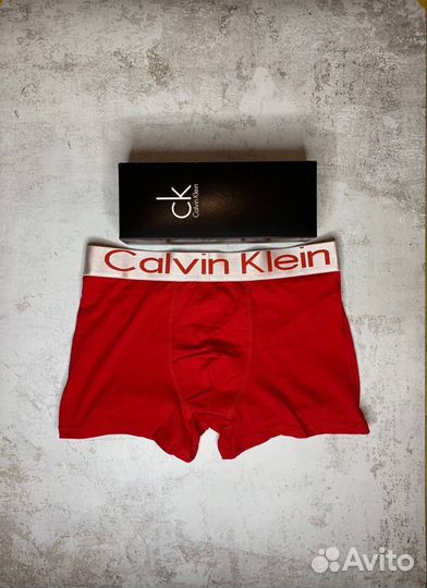 Набор трусов Calvin Klein мужских