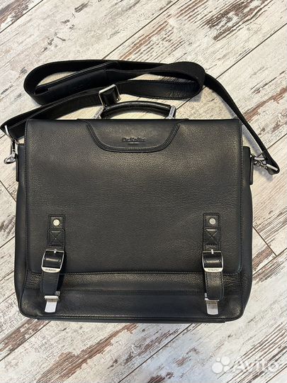 Портфель Dr.Koffer 33*5,5*36