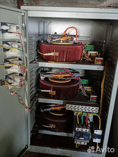 Стабилизатор напряжения ресанта