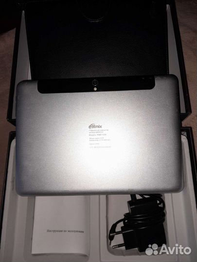 Планшет ritmix rmd 1028