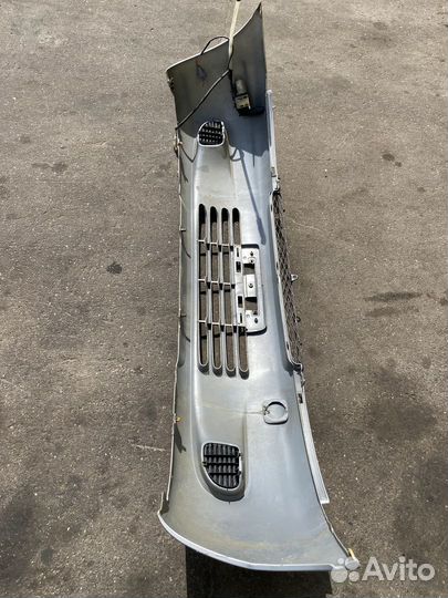 Бампер передний Toyota Funcargo NCP21 NCP25 521195