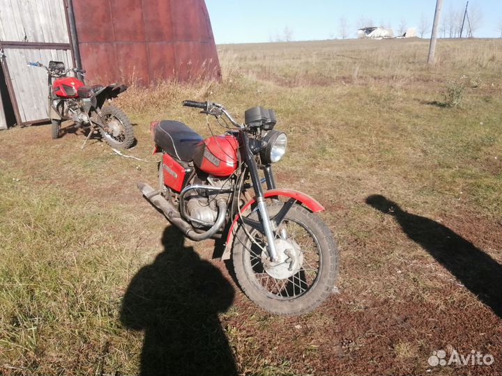 Иж планета 5