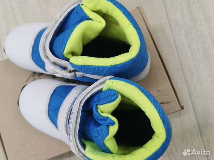 Лыжные ботинки Trek размер 37