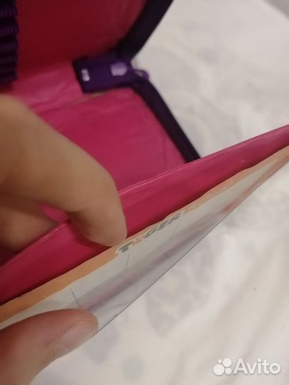 Пенал школьный