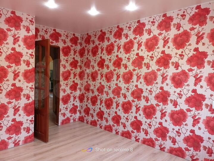 2-к. квартира, 53 м², 3/5 эт.